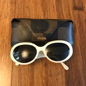 Vintage Fendi Cobain sunglasses FINAL PRICE